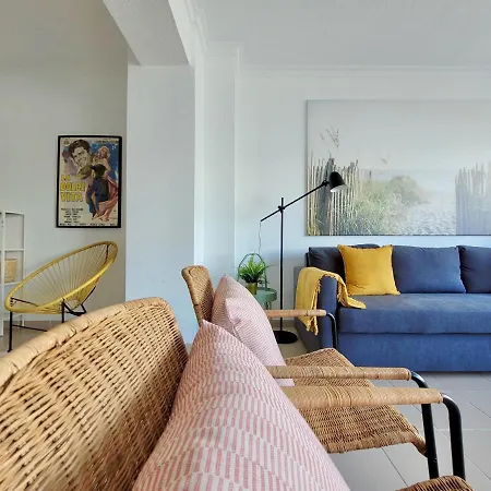 Apartamento Coco Y Palma *